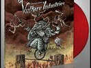 VULTURE INDUSTRIES-STRANGER TIMES (RED VINYL) VINYL NEW