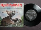 IRON MAIDEN Bring your daughter to the slaughter EMI 7-inch ‘Special Edition’ EM