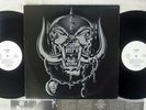MOTORHEAD NO REMORSE BRONZE VIP-9585,6 JAPAN VINYL 2LP