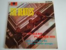 The Beatles - Please Please Me Gt. Britain LP (PMC 1202) Mono