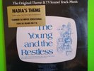 THE YOUNG AND THE RESTLESS TV Theme 1974 Vinyl LP PIP Records Sealed Album