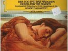 LP Amadeus-Quartett Performs Franz Schubert String Quartet No. 14 In D Minor, D