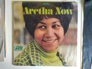33RPM vynil LP    ARETHA FRANKLIN   ARETHA  NOW LP ATLANTIC US COPY Stereo1968