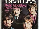 1968 The Beatles “Hello Goodbye” “I Am the Walrus” 45 w/ Picture Sleeve