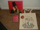 CAPTAIN BEEFHEART TROUT MASK REPLICA SEALED ALBUM THIRDMAN RECORDS W/BAG,PATCH