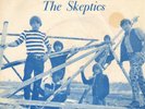 THE SKEPTICS - APPLE CANDY/RIDE CHILD w/PICTURE SLEEVE - GARAGE 45 - HEAR