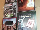 LEE SCRATCH PERRY DISCO DEVIL SERIES VOL 1 TO 5 - 5xLP DISCOMIXES BLACK ARK 70's