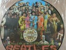 Sgt Pepper Picture Disc Vinyl Record