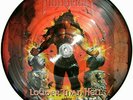 Manowar  Louder Than Hell - Picture Disc LP Limited 500 Exemplare, Nr. 389