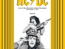 AC/DC: Live At Old Waldorf In San Francisco September 3 1977 - LP Red Vinyl