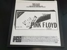 PINK FLOYD - CRACKERS 1972 HOLLYWOOD BOWL - RARE LIVE VINYL 3LP BOX SET