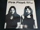 PINK FLOYD - BRAIN DAMAGE LIVE IN LONDON 1974 WHITE VINYL