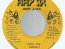 CASUAL-T - HANDS OFF / VERSION          7