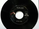 THE BLUE THINGS. THE ORANGE ROOFTOP OF YOUR MIND/ONE HOUR...1966 RCA 8998 PSYCH