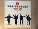 BEATLES - Help  - LP - France