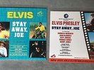 Elvis Presley Stay Away Joe EP  SLEEVE ONLY no 45rpm vinyl