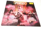 W.A.S.P. Self Titled 1984 1st UK Press Vinyl LP Capitol Records VG+/VG V Clean
