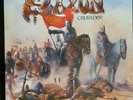 Heavy Metal-Platten, 25 Stück (Vinyl); davon 1 LP (v. Saxon) handsigniert
