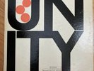 LARRY YOUNG - UNITY - BLUE NOTE - NEW YORK USA - STEREO LP