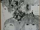 THE BEATLES – REVOLVER – STEREO – REISSUE – EX