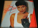 Toni Braxton Self Titled Lp Promo Press Colombia Spanish Track See Pictures