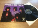 DEEP PURPLE 'SHADES OF DEEP PURPLE' PARLOPHONE UK MONO 1968 FIRST PRESS MINTY