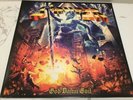 STRYPER Vinyl “God Damn Evil” RARE GOLD COLORED Limited Edition vinyl (SEALED)