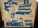 CAMP ROBINDEL 1970 Sing Private Press 12
