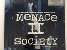 menace ii society Soundtrack Vinyl LP x 2 Limited Edition Red Vinyl  710 of 750