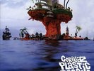GORILLAZ Plastic Beach 2 x 180g Vinyl LP Gatefold NEW & SEALED