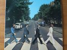 THE BEATLES ABBEY ROAD VINYL LP UK FIRST PRESS PCS 7088 NO 'HER MAJESTY' EX