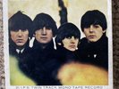 THE BEATLES - Beatles For Sale Twin Track Mono Tape Record  - Ex