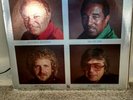 LP LA4 JUST FRIEND'S CONCORD JAZZ DIRECT TO DISC MINT-