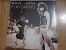 Bon Jovi ‎– Runaway Holland 84 PS 7