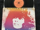 Jose Chepito Areas (Santana) - Jose Chepito Areas Vinyl LP UK CBS80296 (1974) EX