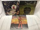 JOHN ENTWISTLE WHO 3 VINYL LP LOT: Whistle Rhymes Rigor Mortis Too Late The Hero