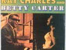 RAY CHARLES: And Betty Carter DCC Steve Hoffman Clear Wax LP NM Vinyl