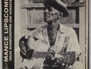 MANCE LIPSCOMB: Texas Sharecropper Songster US Arhoolie OG Blues LP NM- Vinyl