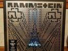 Rammstein: Paris [Deluxe Box Edition 4LP/2CD/Blu-ray] Sealed Boxset Blue Vinyl