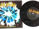 EX/EX DEF LEPPARD HEAVEN IS 7