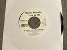 RARE USED 45 RPM RECORD: Elvis Presley - Elvis vs JXL Little Less Conversation