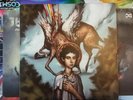 Circa Survive - Blue Sky Noise Vinyl LP Translucent Blue Original 1st Pressing