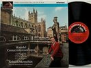 ASD 598 Handel Concerti Grossi Op 6 - Menuhin LP 1964 UK 1st Label HMV NM