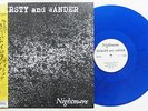 Nightmare - Thirsty And Wander LP BLUE VINYL Outo Lip Cream GISM Japan Hardcore