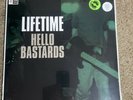 Lifetime Hello Bastards LP Color Vinyl Sealed Hardcore Emo 90s Punk