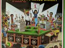 Scientist v Prince Jammy Big Showdown  LP GREL 10 1982