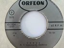 Mexican Garage 45 LOS ROCKIN DEVILS Venus/Looky Looky HEAR Orfeon Shocking Blue