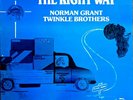 Norman Grant/Twinkle Brothers and Jah Shaka- The Right Way LP  1984  Shaka 846  
