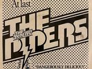 Private Unknown Power Pop KBD 45 THE PIPERS Anyway I Can/I Am Your Robot +2 HEAR