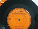 Jack Scott ?– With Your Love –7 Inch Vinyl  Rare demo London 3038 MSC
